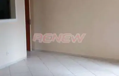 Apto para venda em valinhos, com 03 quartos sendo 01 suíte, sala/varanda/uma vaga de garagem.