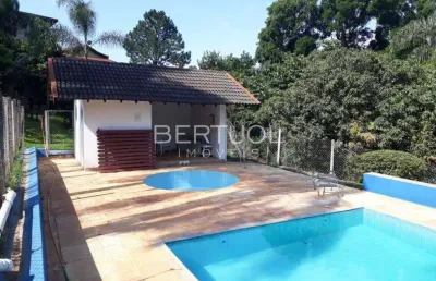 Chácara / sítio com 3 quartos à venda na Rua Ademir Bevilaqua, Capela, Vinhedo