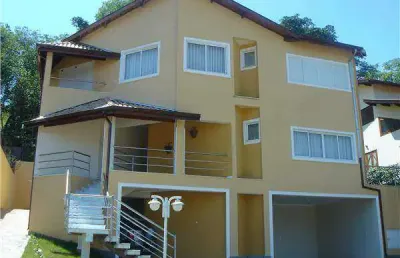 Casa com 5 quartos à venda na Rua Arueiras, 122 - Ch Flora, 18, Chácara Flora, Valinhos