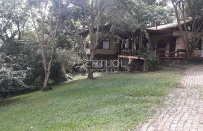 Chácara / sítio com 4 quartos à venda na Rua Afonso Garbuio, 320, Santa Claudina, Vinhedo
