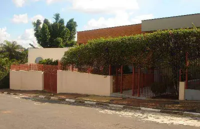 Casa com 3 quartos à venda na Rua José Pisciota, 422, Vila São Luiz, Valinhos