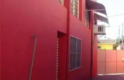 Barracão / Galpão / Depósito à venda na Rua Verônica Sabatine Trombetta, 35, Residencial Nova Era, Valinhos