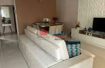 Casa com 4 quartos à venda na Rua Capitão Álvaro Pereira, 475, Jardim Bandeirantes, Louveira