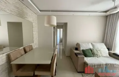 Apartamento com 2 quartos à venda na Rua Vitório Randi, 135, Jardim Alto da Boa Vista, Valinhos