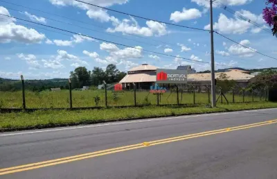 Terreno comercial para alugar na Rua do Observatório, 3311, Observatório, Vinhedo