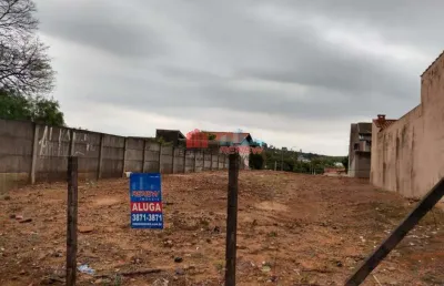 Terreno comercial para alugar na Rua Francisco Glicério, s/n, Vila Embaré, Valinhos
