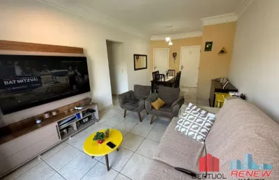 Apartamento á venda localização privilegiada em vinhedo/sp