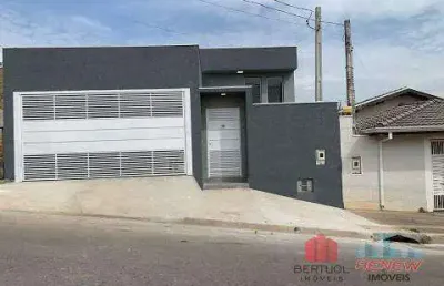 Casa com 3 quartos à venda na Rua 8, 110, Jardim Itália, Itupeva