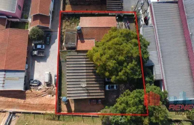 Terreno à venda na Rua Valmir Gambali, 63, Capela, Vinhedo