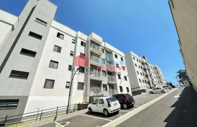 Apartamento à venda residencial bella vitta ii em vinhedo