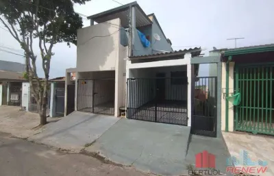 Casa com 2 quartos para alugar na Rua Aristóteles Mendes, 256, Capela, Vinhedo