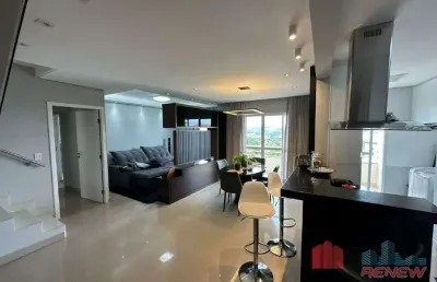 Apartamento cobertura à venda no bairro pinheirinho vinhedo/sp