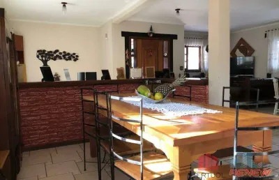Casa com 4 quartos à venda na Rua Vanessa Cristina Anselmi, 278, Country Club, Valinhos