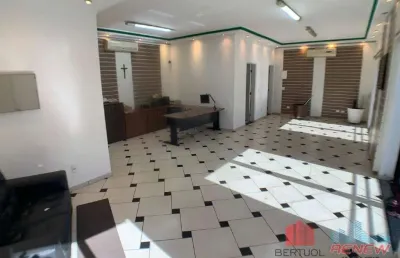 Sala comercial para alugar na Avenida Presidente Castelo Branco, 1686, Jardim São Matheus, Vinhedo