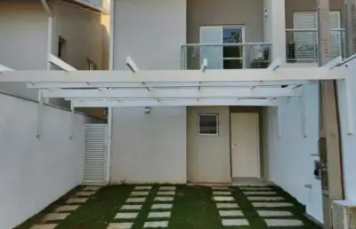 Casa à venda, 3 quartos sendo 1 suíte, 2 vagas, condomínio villagio di montalcino - vinhedo/sp