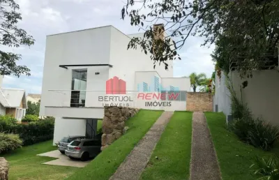 Casa à venda estilo studio- condomínio village visconde de itamaracá - valinhos/sp