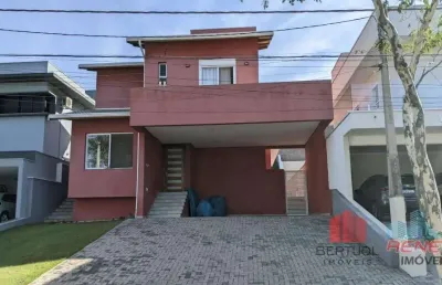 Casa de condomínio à venda condomínio morada do bosque em vinhedo
