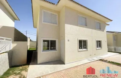 Casa de condomínio à venda condomínio residencial villaggio santorini em valinhos