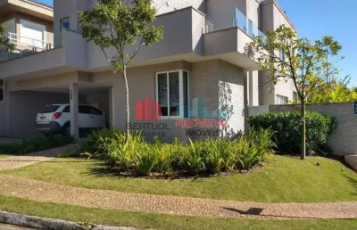 Casa de condomínio à venda condomínio residencial morada das nascentes em valinhos