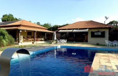 Casa em condomínio fechado com 4 quartos à venda na Alameda Das Primaveras, 335, Parque dos Cafezais IV, Itupeva