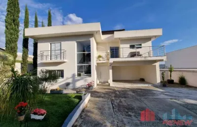 Casa a venda no condominio vila hipica ii em vinhedo/sp