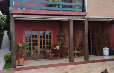 Casa de condomínio à venda condomínio terras de são francisco em vinhedo