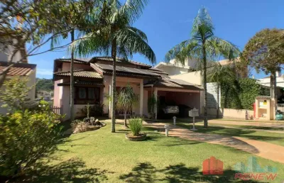 Casa de condomínio à venda condomínio bosques de grevílea em vinhedo