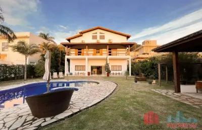 Casa de condomínio para aluguel condomínio estância marambaia em vinhedo