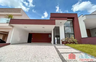 Casa em condomínio fechado com 3 quartos à venda na Avenida Dois, 1515, Residencial Vila do Sol, Valinhos