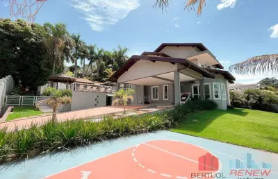 Casa de condomínio à venda condomínio vinhas da vista alegre - café em vinhedo
