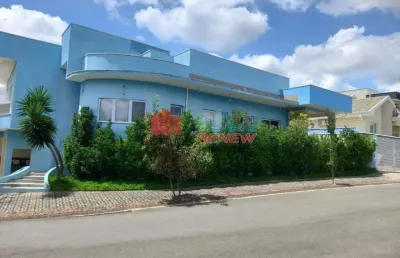 Casa de condomínio à venda condomínio cedros do líbano em valinhos