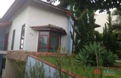 Casa de condomínio à venda condomínio bosques de grevílea em vinhedo