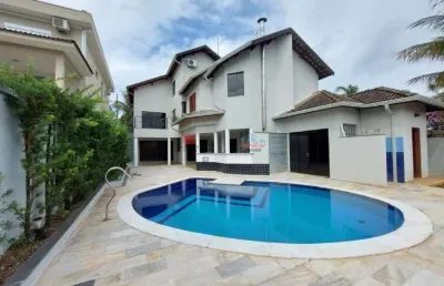 Casa a venda 440m² no condomínio reserva colonial - valinhos/sp