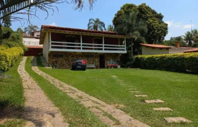 Casa em condomínio fechado com 3 quartos à venda na Avenida Jeribá, 211, Vista Alegre, Vinhedo