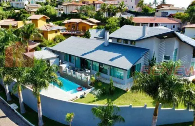 Casa em condomínio fechado com 3 quartos à venda na Avenida Mangalarga, 180, Vila Hipica, Vinhedo