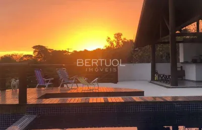Casa de condomínio para aluguel condomínio jardim primavera em louveira