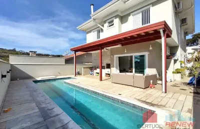 Casa à venda no condomínio jardim das palmeiras - vinhedo/sp