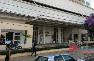 Sala comercial à venda na Rua Barata Ribeiro, 79, Vila Itapura, Campinas