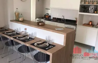 Apartamento para aluguel condomínio residencial vila canela em vinhedo