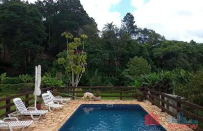 Casa à venda condomínio residencial santa fé em vinhedo