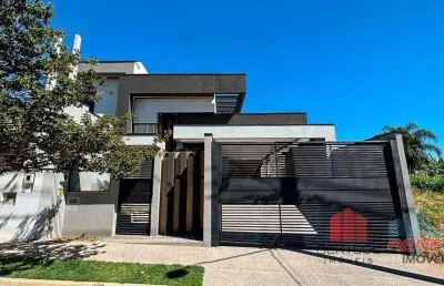 Casa com 3 quartos à venda na Rua Esmeralda Homsi Meirelles dos Santos, 170, Pinheirinho, Vinhedo