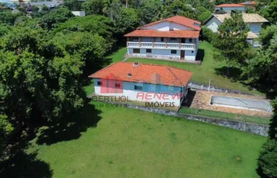 Chácara / sítio com 5 quartos à venda na Rua Maria de Castro Salveri, 248, Vale Verde, Valinhos