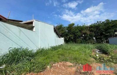 Terreno à venda na Rua Ayrton Senna da Silva, 215, Jardim Miriam, Vinhedo