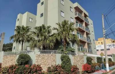 Apartamento à venda no cond. edificio itália lll em vinhedo/sp.