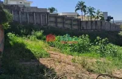 Terreno á venda no loteamento bosque dos eucaliptos valinhos