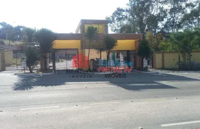 Terreno a venda no condomínio villa d`oro vinhedo sp
