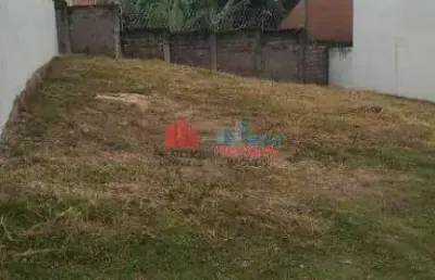 Terreno em condomínio fechado à venda na Rua Doutor Mauro Pereira Da Silva, s/n, Jardim Alto da Colina, Valinhos