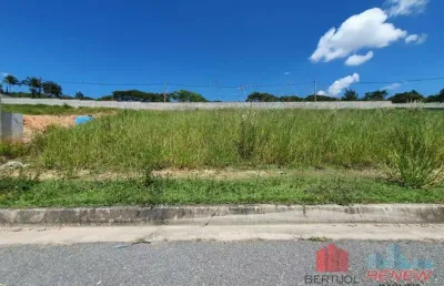 Terreno em condomínio à venda residencial recanto das palmas em vinhedo