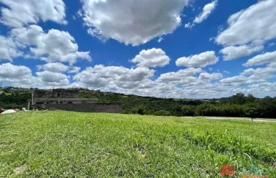 Terreno em condomínio à venda, condomínio campo de toscana - vinhedo/sp
