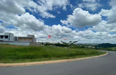 Terreno em condomínio à venda condomínio residencial arboretum home concept em vinhedo